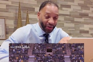 还原度如何？麦迪被游戏里自己vs科比的还原度震撼到！