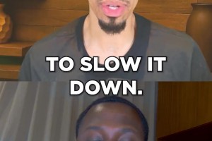 铁林：湖人想赢火箭必须得放慢节奏！让詹姆斯保持高效！